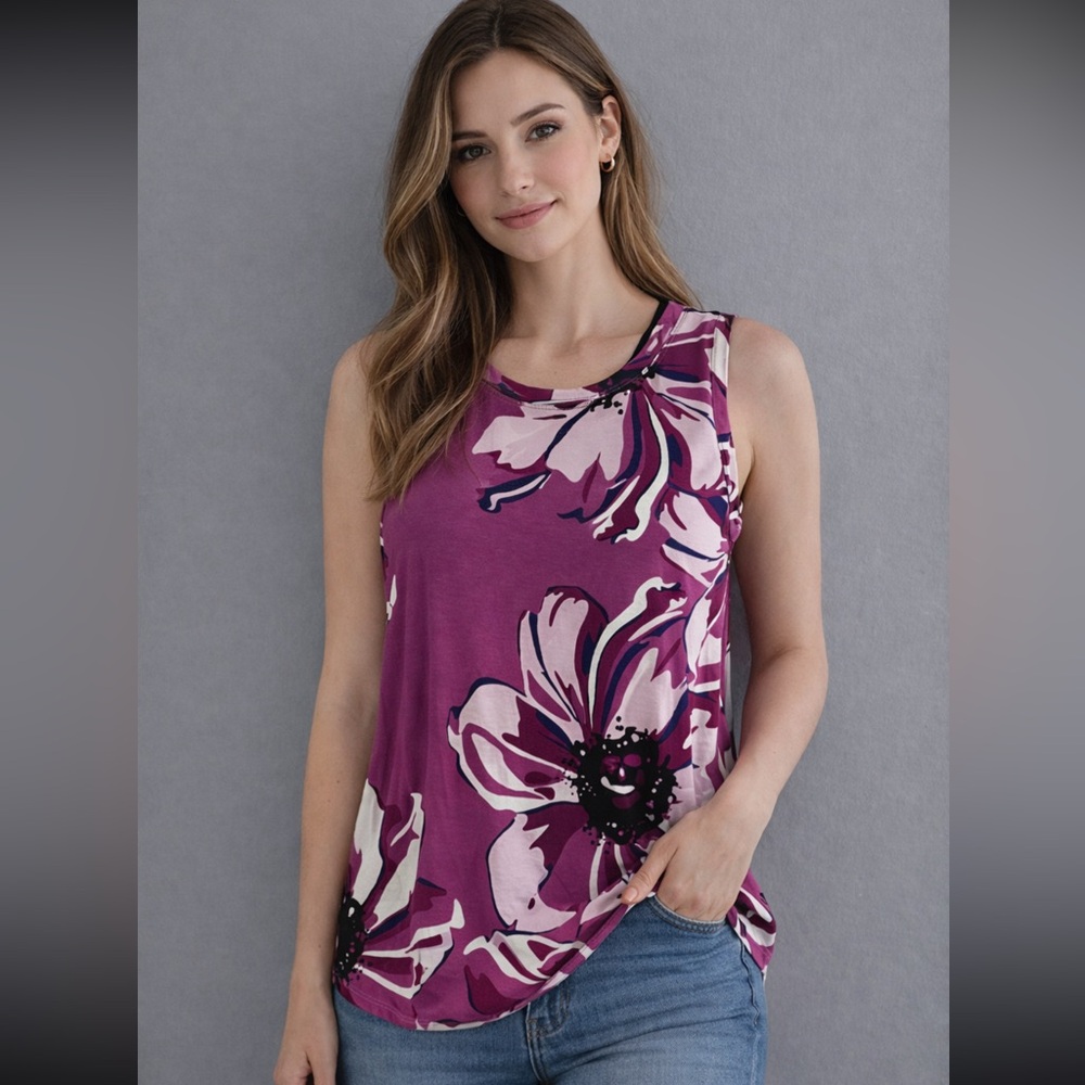 NWT LuLaRoe  sleeveless top.